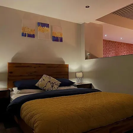 アパート Artistic, Cozy, Stylish, Open Plan, Centre 1br