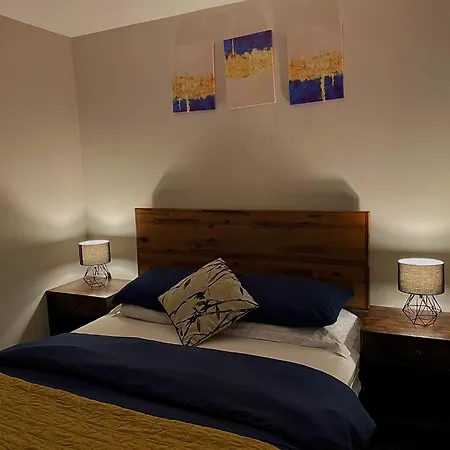 Artistic, Cozy, Stylish, Open Plan, Centre 1br アパート *