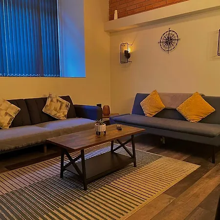 アパート Artistic, Cozy, Stylish, Open Plan, Centre 1br *